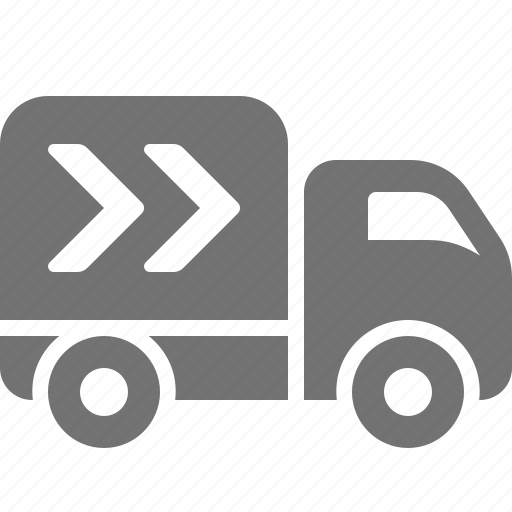 Delivery, express, logistics, shipping, shopping, truck icon - Download on Iconfinder
