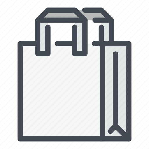 Shop, bag, shopping, shopping bag, store, market icon - Download on Iconfinder