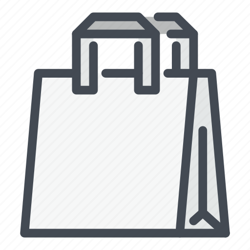 Shop, bag, shopping, shopping bag, store, market icon - Download on Iconfinder