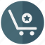 shop, web shop, vote, star, ecommerce, sell, bookmark, top, online, store, buy, shopping, business, purchase, webshop, supermarket, commerce, sall, favorite, bag, magazine, basket 