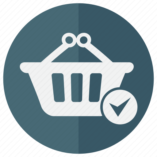 Shop, accept, web shop, good, done, ecommerce, sell icon - Download on Iconfinder