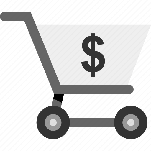 Cart, dollar, shop, shopping, sign icon - Download on Iconfinder