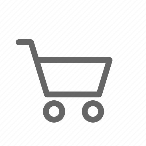 Cart, shopping, shopping cart, online, trolley icon - Download on Iconfinder