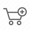 add, buy, cart, shopping