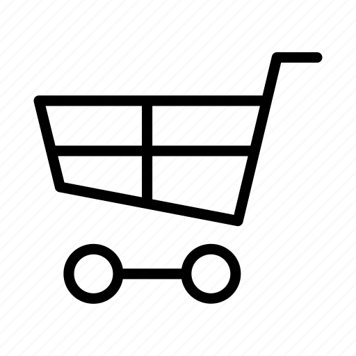 Shopping cart, commercial, promotion, store, supermarket icon - Download on Iconfinder