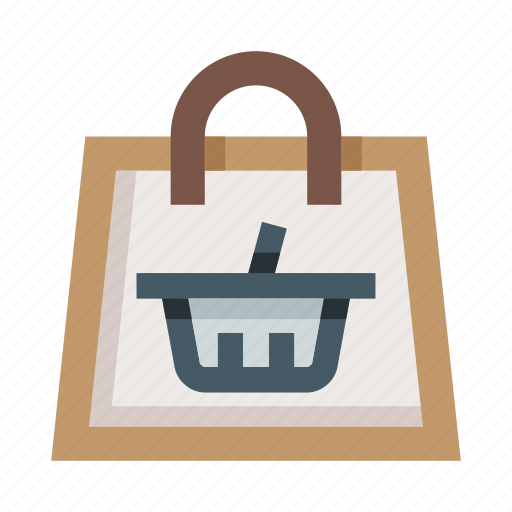 Shopping, cart, basket, bag, shop, ecommerce, store icon - Download on Iconfinder