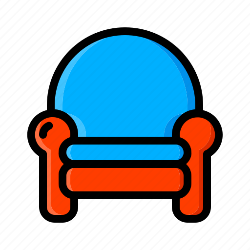 Furniture, category, chair, goods, online, shop, table icon - Download on Iconfinder