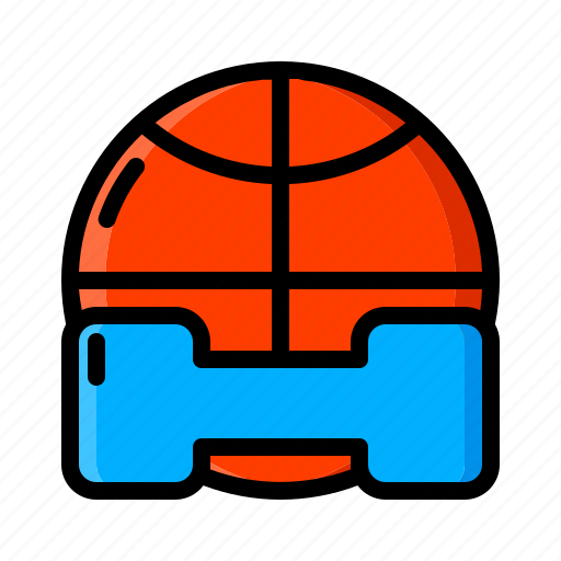 Basketball, category, online, shop, ball, barbells, sports icon icon - Download on Iconfinder