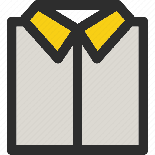 Shirt, cloth, clothes, clothing, fashion, wear icon - Download on Iconfinder