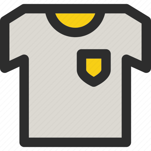 Tshirt, clothes, clothing, fashion, style, wear icon - Download on Iconfinder