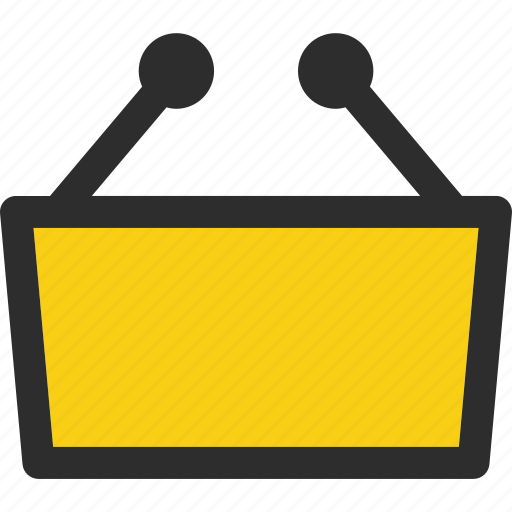 Basket, cart, commerce, sale, shop, shopping icon - Download on Iconfinder