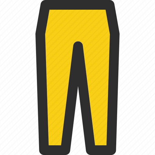 Pants, clothes, dressing, fashion, jean, wearing icon - Download on Iconfinder