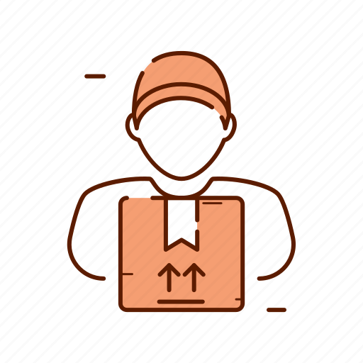 Commerce, courier, delivery, shipping, shop, shopping icon - Download on Iconfinder