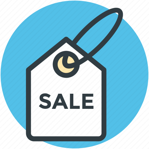 Commercial tag, label, price label, price tag, tag icon - Download on Iconfinder