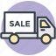 commercial transport, delivery van, distribution, marketing, sale 