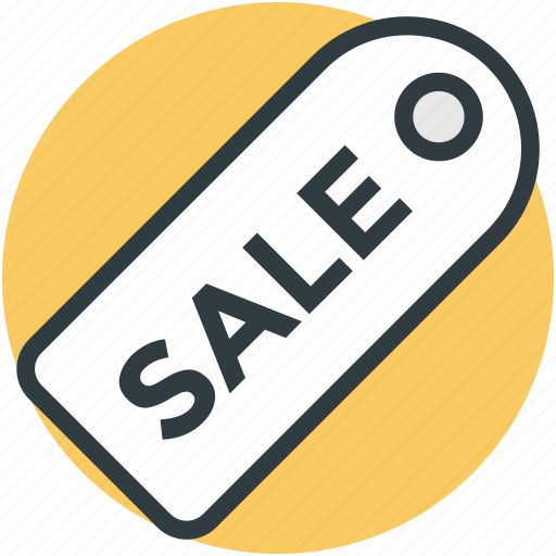 Commercial tag, label, price label, sale, sale sticker icon - Download on Iconfinder