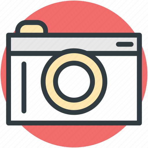 Camera, photographic equipment, photographic object, photography, picture icon - Download on Iconfinder