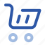 bag, cart, ecomerce, promotion shopping, store 