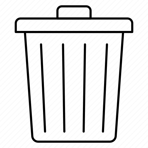Delete, garbage, trash icon - Download on Iconfinder