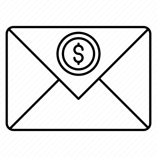 Envelope, inbox, mail icon - Download on Iconfinder