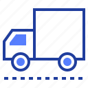 delivery, lorry, transportation, truck