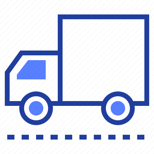 Delivery, lorry, transportation, truck icon - Download on Iconfinder