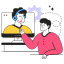 online, service, technology, business 