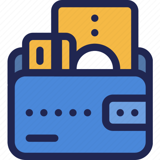Card, cash, credit, finance, money, wallet icon - Download on Iconfinder