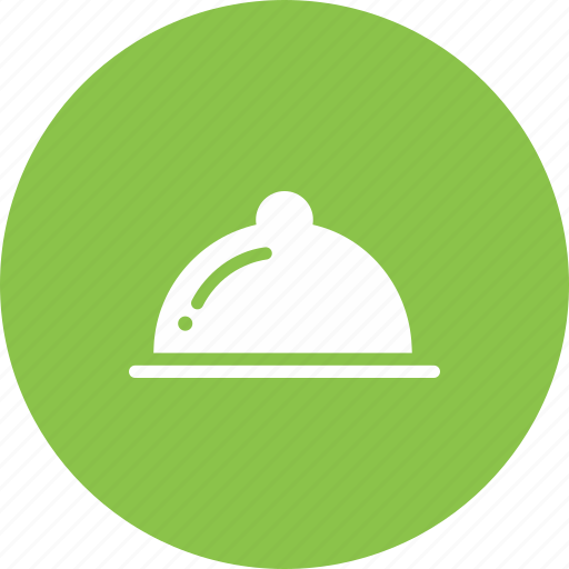 Cover, dish, food, plate icon - Download on Iconfinder
