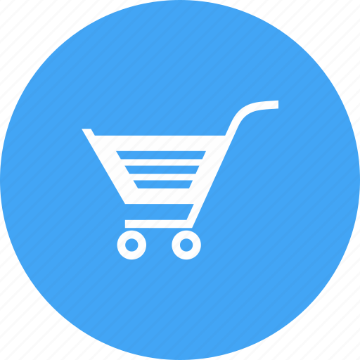 Cart, crawler, shopping, trolley icon - Download on Iconfinder