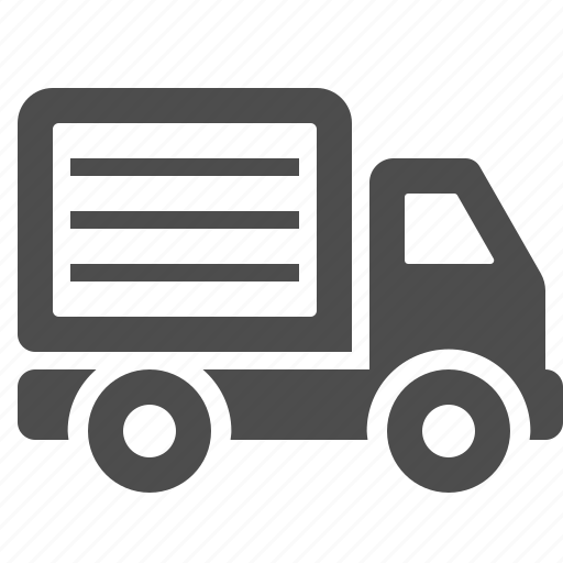 Delivery, shipping, transport, transportation, truck, vehicle icon - Download on Iconfinder
