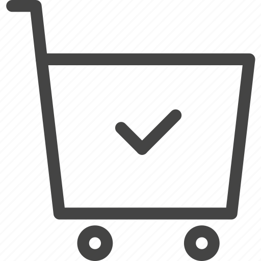 Shopping cart, trolley, basket, buy, shop icon - Download on Iconfinder
