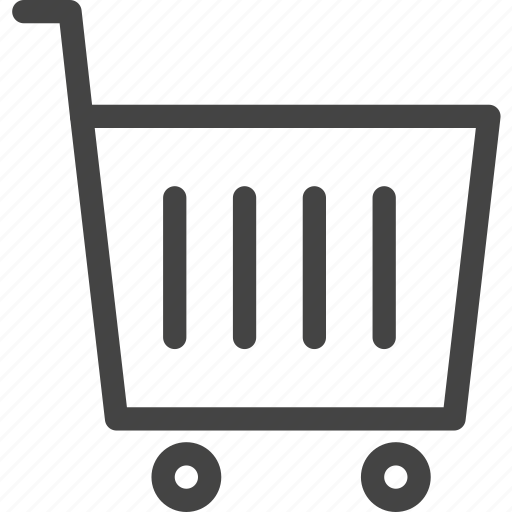 Shopping cart, trolley, onlineshopping, basket, shoppingcart icon - Download on Iconfinder