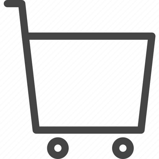 Shopping cart, cart, shopping, trolley, basket icon - Download on Iconfinder