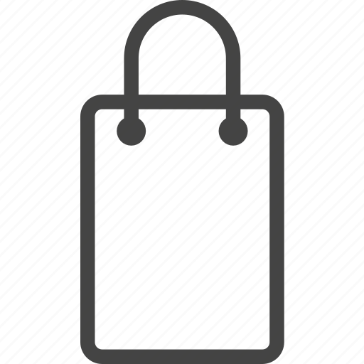 Shopping bag, buy, bag, shop, cart, shipping icon - Download on Iconfinder