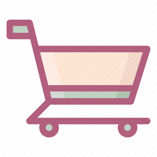 Cart, commerce, market, shoppping, trolley icon - Download on Iconfinder