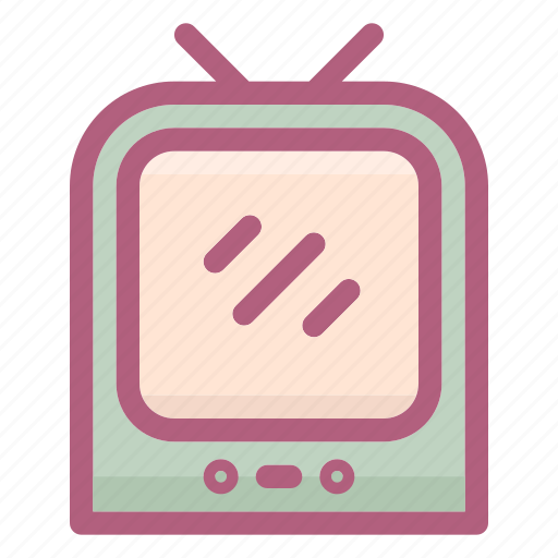 Electronic, television, tv icon - Download on Iconfinder