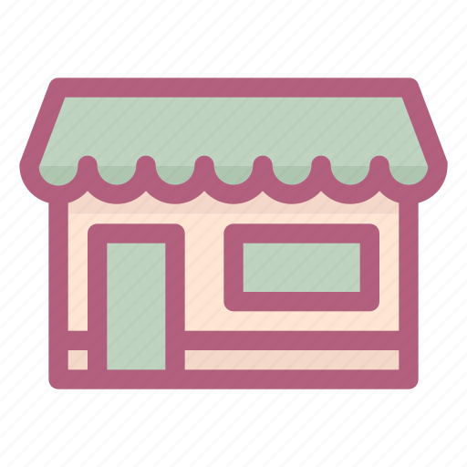 Market, mart, shop, store icon - Download on Iconfinder