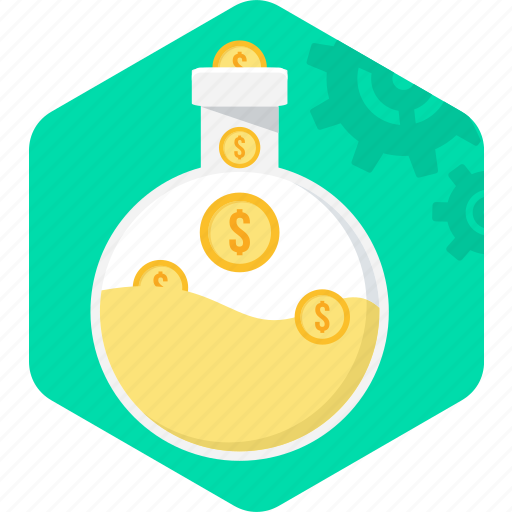 Budget, cash, fund, funds, retirement, save money, savings icon - Download on Iconfinder