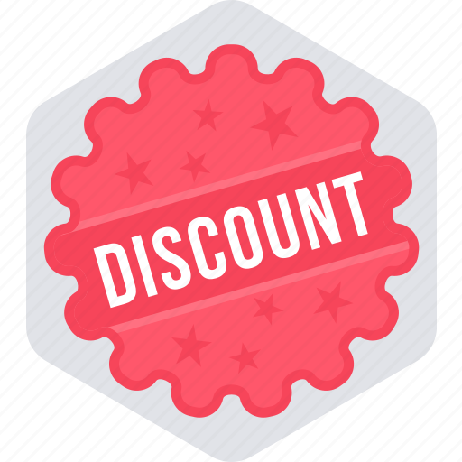 Discount, discount offer, label, offer, sale, sign, tag icon - Download on Iconfinder
