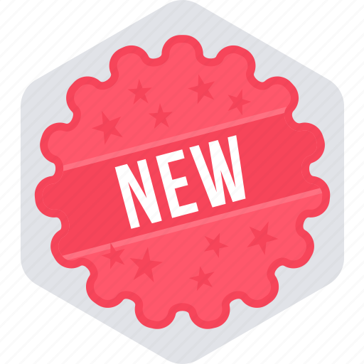 Label, new, offer, sticker, sign icon - Download on Iconfinder