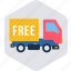 delivery, free delivery, logistic, transport, transportation, truck, free shipping 