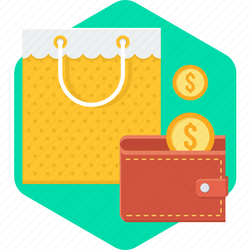 Cashback, saving, savings, wallet, cash, purse, shopping icon - Download on Iconfinder
