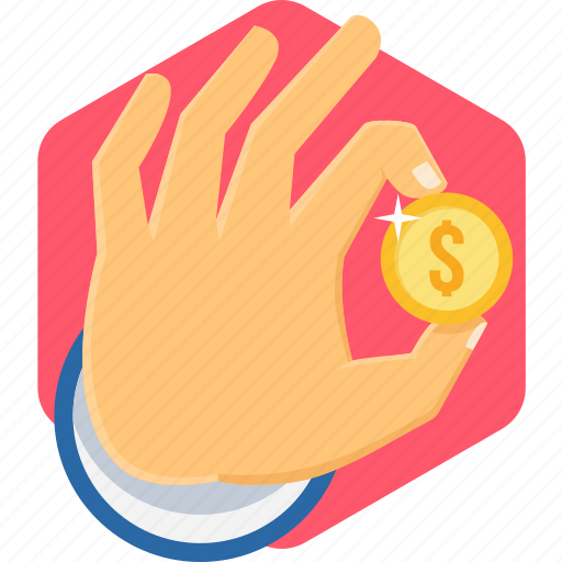 Coin, discount, money, offer, pay, payment, cash icon - Download on Iconfinder