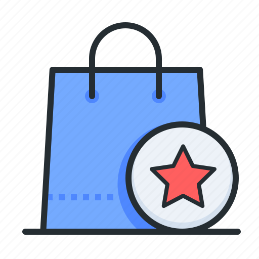 Favorites, packaging, purchase, shopping icon - Download on Iconfinder