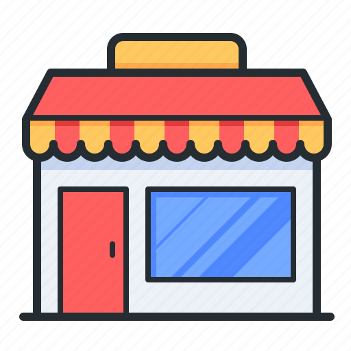Shop, building, store, commerce icon - Download on Iconfinder