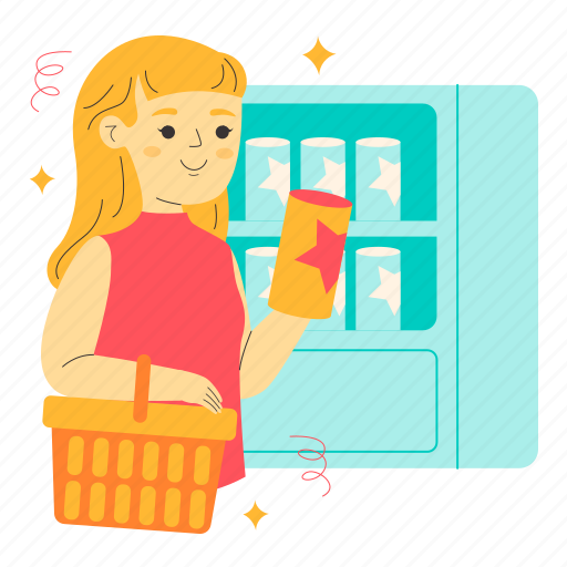 Beverage, drink, softdrink, soda, can, buy, shopping illustration - Download on Iconfinder