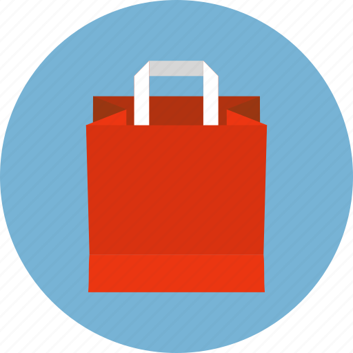 Bag, basket, cart, eco, ecommerce, paper, shopping icon - Download on Iconfinder
