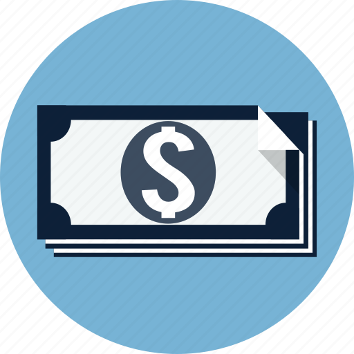 Banknotes, currency, dollar, ecommerce, money, payment, shopping icon - Download on Iconfinder