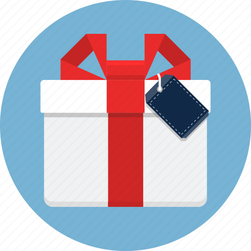Box, gift, birthday, package, giftbox, present icon - Download on Iconfinder